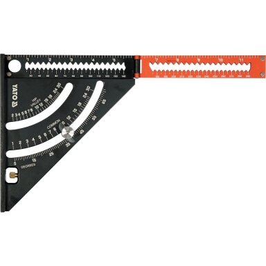 Kampainis aliuminis / rėmas | 210 mm YATO
