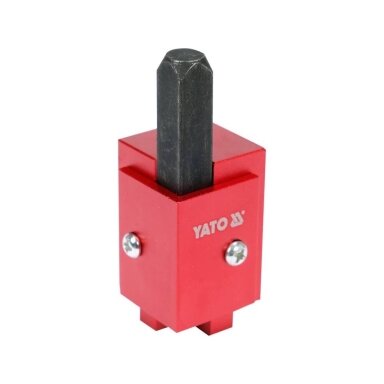 Kampinis kaltas | 50x25x25 mm YATO