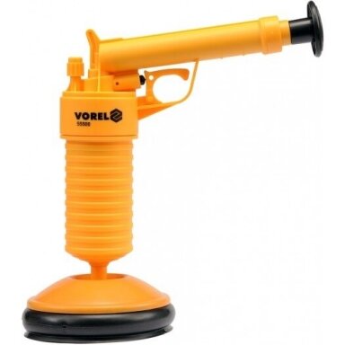 Kanalizacijos valiklis vakuuminis 6,3cm + 13,5cm Kanalizacijos valiklis vakuuminis 6,3cm + 13,5cm