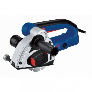 Kanalų freza - vagapjovė 1500W, 125mm, DEDRA DED7918