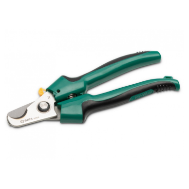 Kabelio nukirpimo žirklės 180mm (dviejų briaunų) SATA 2 Kabelio nukirpimo žirklės 180mm (dviejų briaunų) SATA 2