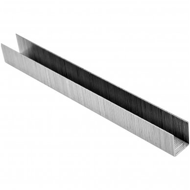 Kabės kabiamūšiui 16X13mm / 0,95mm x 4500 vnt. 1 Kabės kabiamūšiui 16X13mm / 0,95mm x 4500 vnt. 1