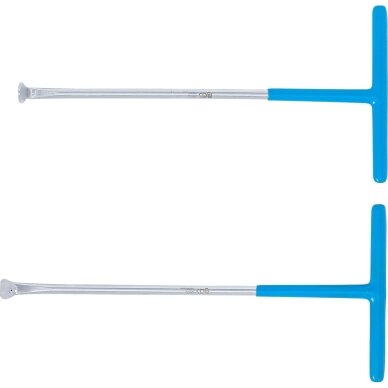 Kablių rinkinys duslintuvo gumoms | 2 vnt. BGS 2 Kablių rinkinys duslintuvo gumoms | 2 vnt. BGS 2