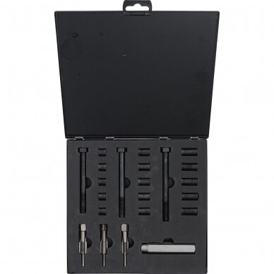 Kaitinimo žvakės sriegio taisymo komplektas M12 x 1.25 Kaitinimo žvakės sriegio taisymo komplektas M12 x 1.25