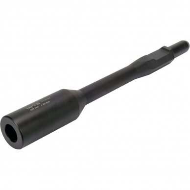 Kaltas įžeminimo strypams 25mm HEX YATO YT-47197 Kaltas įžeminimo strypams 25mm HEX YATO YT-47197