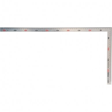 Kampainis 250x500mm, nerūdijantis plienas YATO YT-7084 Kampainis 250x500mm, nerūdijantis plienas YATO YT-7084
