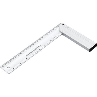 Kampainis aliuminis | 250 mm VOREL
