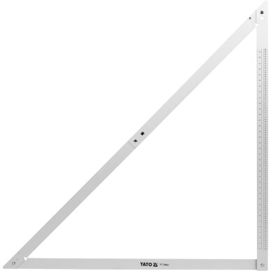 Kampainis sudedamas aliuminis | Gabaritai 1220 X 1720 X 1220 mm YATO Kampainis sudedamas aliuminis | Gabaritai 1220 X 1720 X 1220 mm YATO