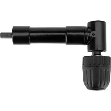 Kampinis priedas grąžtui | 0.8 - 10 mm | 3/8" YATO 2 Kampinis priedas grąžtui | 0.8 - 10 mm | 3/8" YATO 2