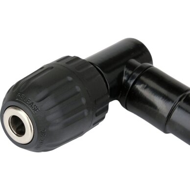 Kampinis priedas grąžtui | 0.8 - 10 mm | 3/8" YATO 3 Kampinis priedas grąžtui | 0.8 - 10 mm | 3/8" YATO 3