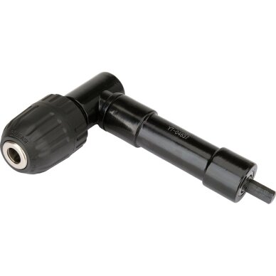 Kampinis priedas grąžtui | 0.8 - 10 mm | 3/8" YATO 4 Kampinis priedas grąžtui | 0.8 - 10 mm | 3/8" YATO 4