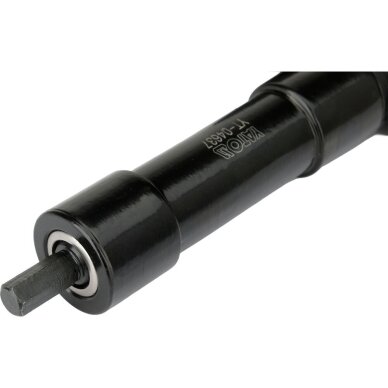 Kampinis priedas grąžtui | 0.8 - 10 mm | 3/8" YATO 5 Kampinis priedas grąžtui | 0.8 - 10 mm | 3/8" YATO 5