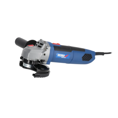 Kampinis šlifuoklis 125mm DEDRA DED7936 800W Kampinis šlifuoklis 125mm DEDRA DED7936 800W