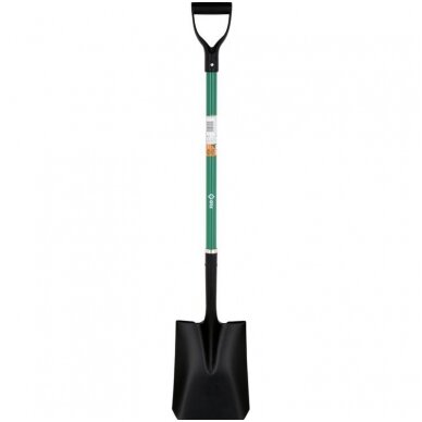 Kastuvas 22,5 х 29 cm stiklo pluoštas Kastuvas 22,5 х 29 cm stiklo pluoštas