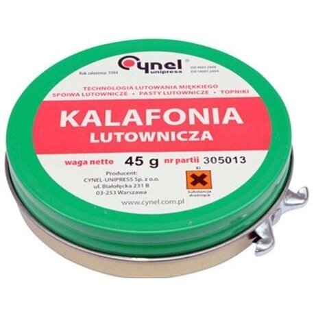 Kanifolija litavimui | 45g