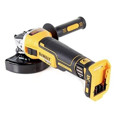 Kampinis šlifuoklis Dewalt 18 V (be akumuliatoriaus ir pakrovėjo) 2 Kampinis šlifuoklis Dewalt 18 V (be akumuliatoriaus ir pakrovėjo) 2