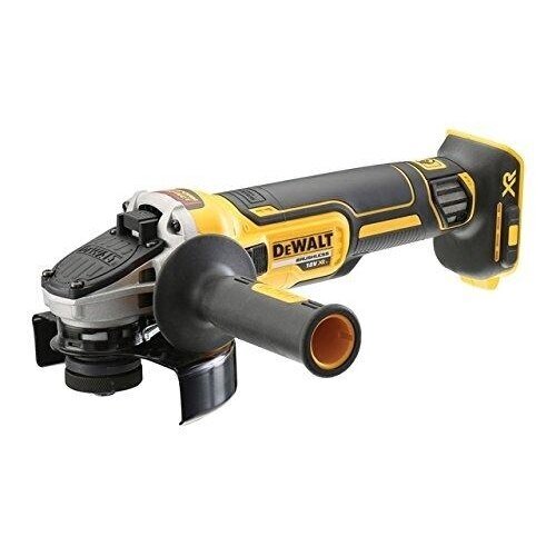 Kampinis šlifuoklis Dewalt 18 V (be akumuliatoriaus ir pakrovėjo) Kampinis šlifuoklis Dewalt 18 V (be akumuliatoriaus ir pakrovėjo)