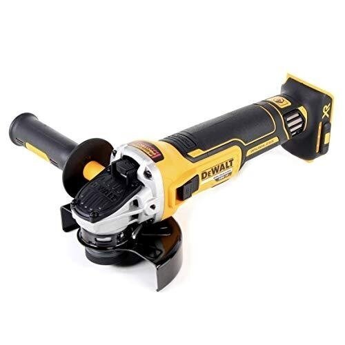 Kampinis šlifuoklis Dewalt 18 V (be akumuliatoriaus ir pakrovėjo) 5 Kampinis šlifuoklis Dewalt 18 V (be akumuliatoriaus ir pakrovėjo) 5