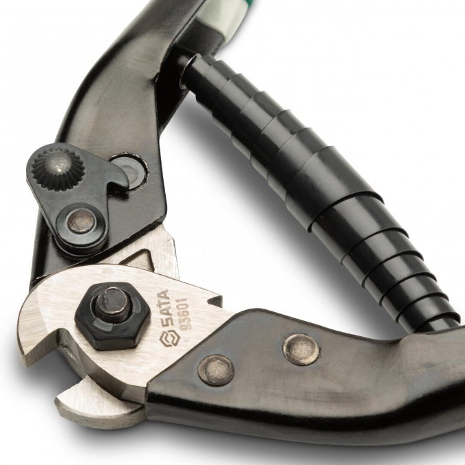 Kabelio nukirpimo žirklės 200mm SATA 3