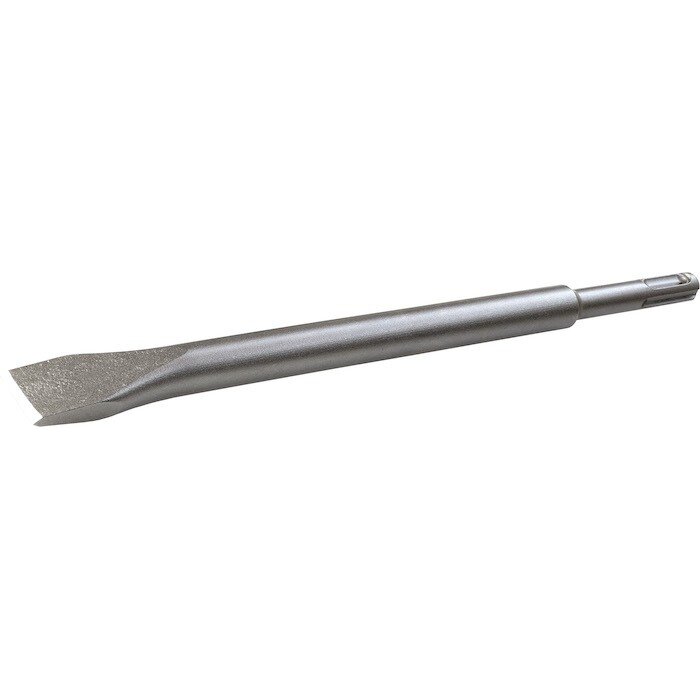 Kaltas SDS+ STALCO 20x250mm, plokščias 1 Kaltas SDS+ STALCO 20x250mm, plokščias 1
