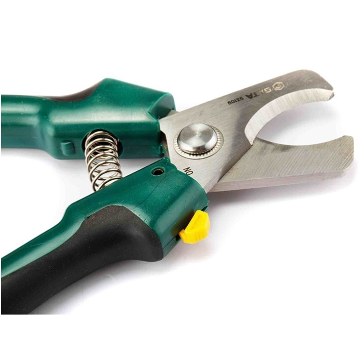 Kabelio nukirpimo žirklės 180mm SATA 2