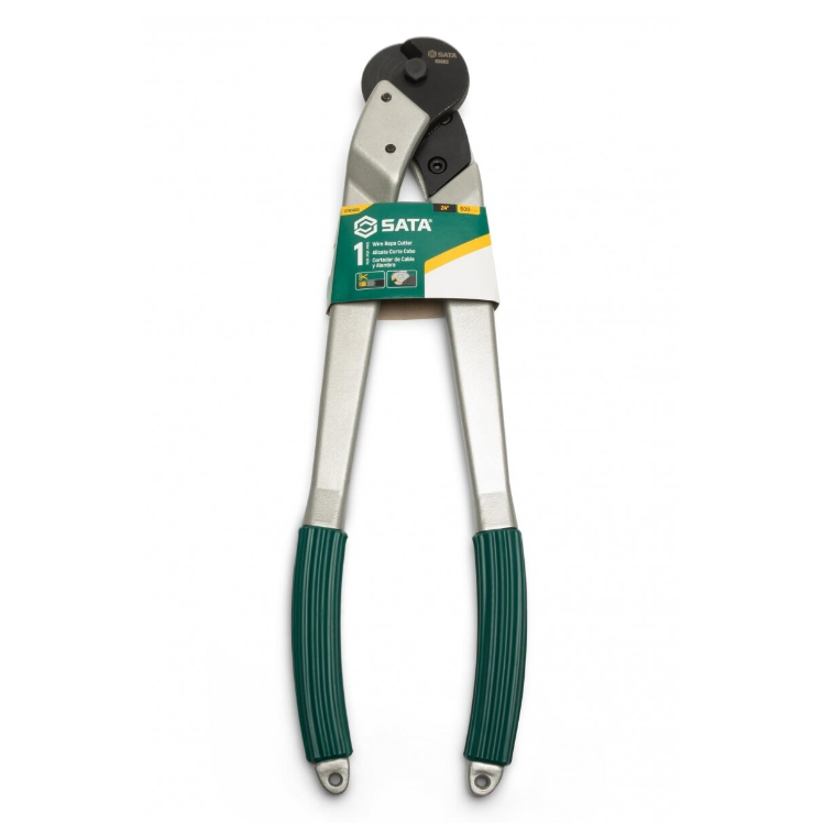 Kabelio nukirpimo žirklės 610mm SATA 6