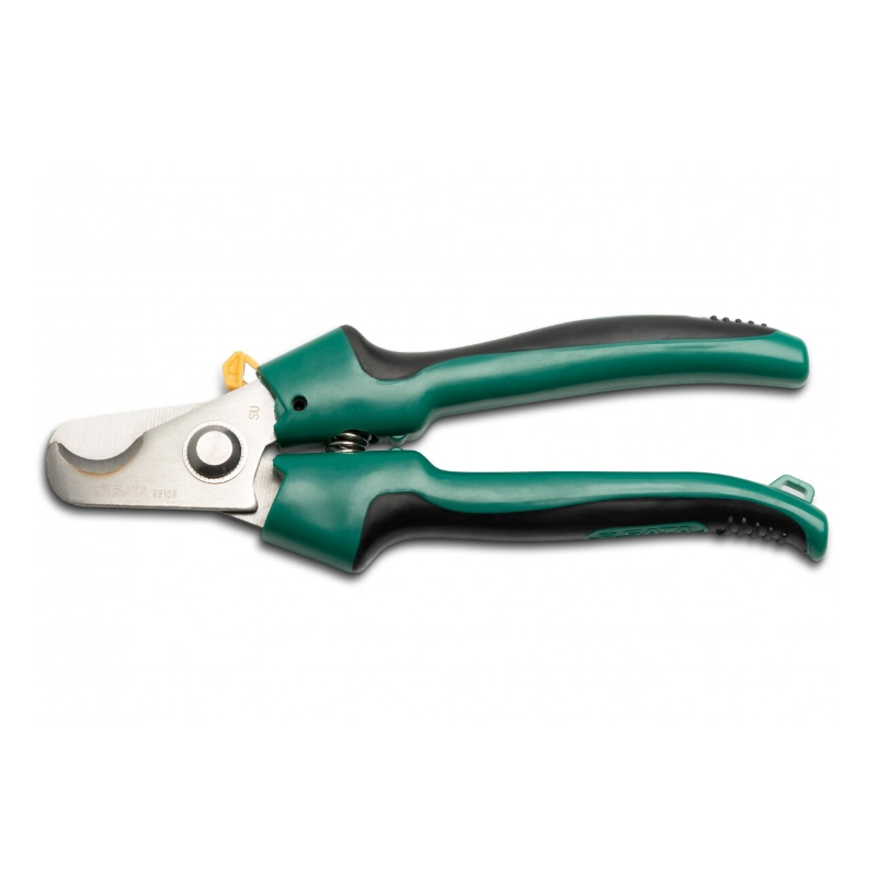 Kabelio nukirpimo žirklės 180mm (dviejų briaunų) SATA 1 Kabelio nukirpimo žirklės 180mm (dviejų briaunų) SATA 1