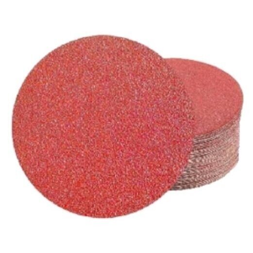 Šlifavimo popierius 125mm (50vnt) 3 Šlifavimo popierius 125mm (50vnt) 3