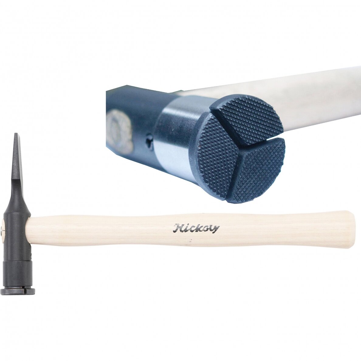 Plaktukas kėbulo darbams 3-dalių galvutė 225g BGS 1676 Plaktukas kėbulo darbams 3-dalių galvutė 225g BGS 1676