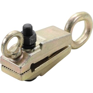 Kėbulo lyginimo spaustuvas 43 mm dvi traukos kryptys maks. 5T, į šoną 2T