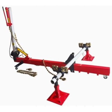 Kėbulo lyginimo stendas 10T, pilnas komplektas Essen Tools BA10S Kėbulo lyginimo stendas 10T, pilnas komplektas Essen Tools BA10S