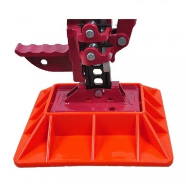 Keltuvo "high-lift" padas Keltuvo "high-lift" padas