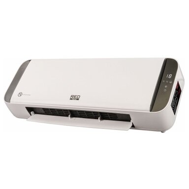 Keraminis sieninis elektrinis šildytuvas RED TECHNIC 2000 W Keraminis sieninis elektrinis šildytuvas RED TECHNIC 2000 W