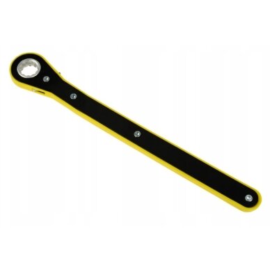 Domkratas mechaninis trapecinis | su specialiu terkšliniu raktu | 100 - 420 mm | 2 t 4 Domkratas mechaninis trapecinis | su specialiu terkšliniu raktu | 100 - 420 mm | 2 t 4