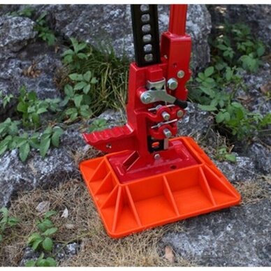 Keltuvo "high-lift" padas 1 Keltuvo "high-lift" padas 1