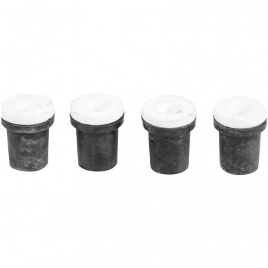Keramikiniai antgaliai 2.0; 2.5; 3.0; 3.5mm