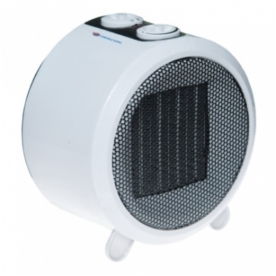 Keramikinis termoventiliatorius - šildytuvas 1,8kW Descon