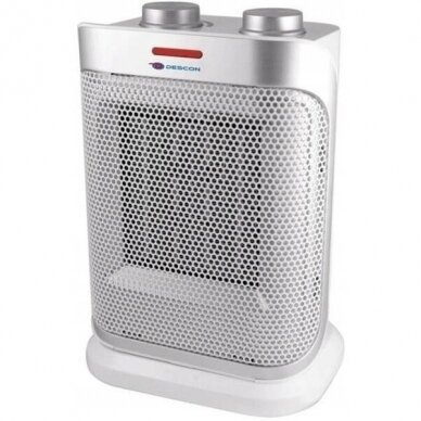 Keramikinis termoventiliatorius - šildytuvas 1500W