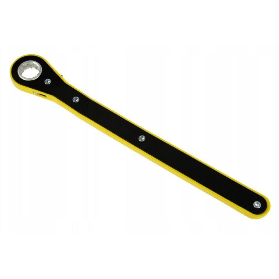Domkratas mechaninis trapecinis | su specialiu terkšliniu raktu | 100 - 420 mm | 2 t 4 Domkratas mechaninis trapecinis | su specialiu terkšliniu raktu | 100 - 420 mm | 2 t 4