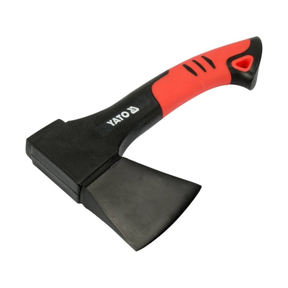Kirvis universalus Nailono pluošto rankena 500 g 23 cm YT-80070 YATO 1 Kirvis universalus Nailono pluošto rankena 500 g 23 cm YT-80070 YATO 1