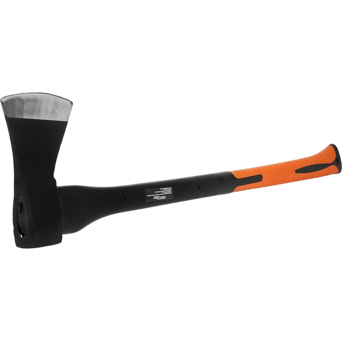 Kirvis su stiklo pluošto rankena 2 kg Kraftdele