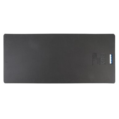 Kilimėlis, kelių apsauga 1200x540x30mm BGS 4804 Kilimėlis, kelių apsauga 1200x540x30mm BGS 4804