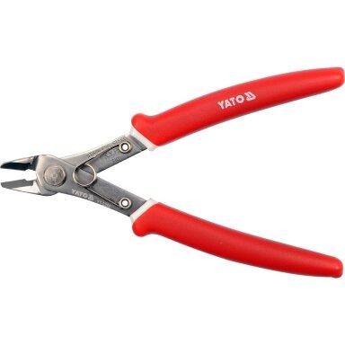 Kirpimo replės | nerūdijantis plienas | 125 mm YATO Kirpimo replės | nerūdijantis plienas | 125 mm YATO