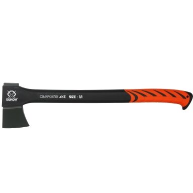 Kirvis 1,25Kg, M-dydis Demon M82818 Kirvis 1,25Kg, M-dydis Demon M82818
