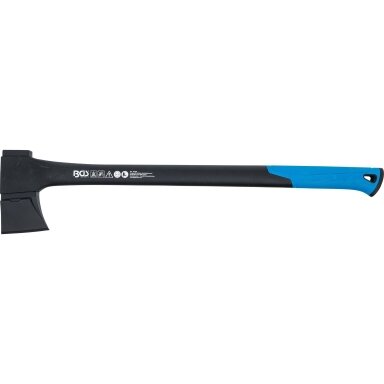 Kirvis nailono pluošto rankena 1100g BGS-technic 70124 Kirvis nailono pluošto rankena 1100g BGS-technic 70124