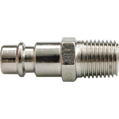 Kištukas 3/8" (išorinis sriegis) Kištukas 3/8" (išorinis sriegis)
