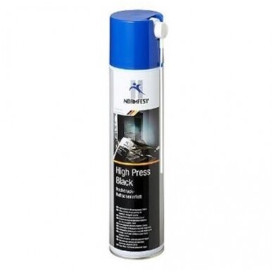 Kibusis tepalas su grafitu HIGHT PRESS BLACK 400ml Kibusis tepalas su grafitu HIGHT PRESS BLACK 400ml