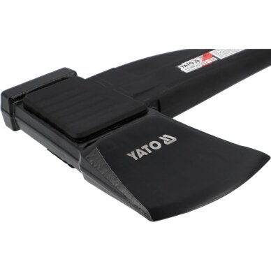 Kirvis universalus skaldymo nailono rankena 2800 g YT-79973 YATO 2