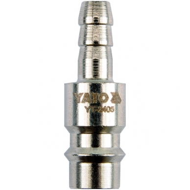 Kištukas žarnai 6mm Kištukas žarnai 6mm