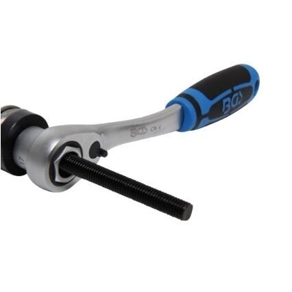 Kiauryminių galvučių rinkinys | Gear Lock | 4,5 - 25 mm | 52 vnt. 2181 BGS Technic 1 Kiauryminių galvučių rinkinys | Gear Lock | 4,5 - 25 mm | 52 vnt. 2181 BGS Technic 1